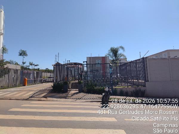 Apartamento • 2 dorm • Jardim Rossin • Campinas/SP