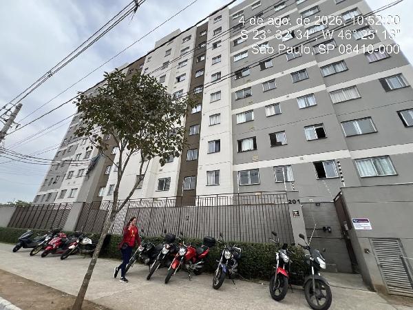 Apartamento • 2 dorm • Guaianazes • Sao Paulo/SP
