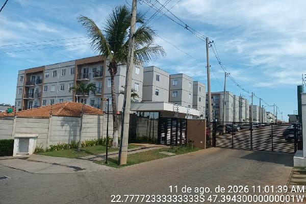 Apartamento • 2 dorm • Recreio Alvorada • Santa Barbara D'Oeste/SP