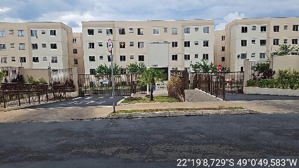 Apartamento • 2 dorm • Jardim Country Club • Bauru/SP