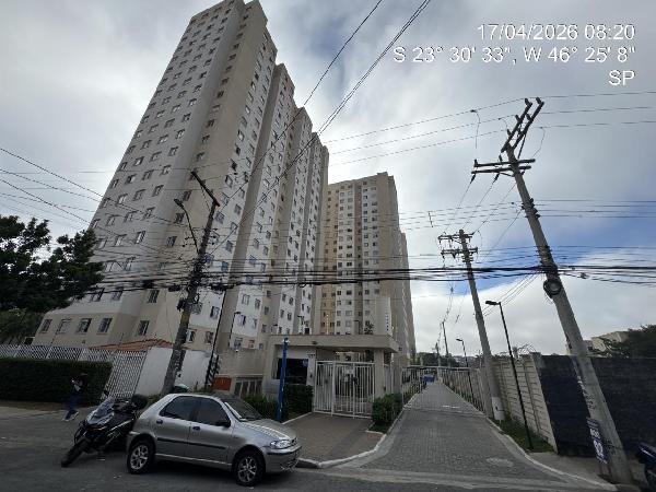 Apartamento • 2 dorm • Vila Nova Curuca • Sao Paulo/SP