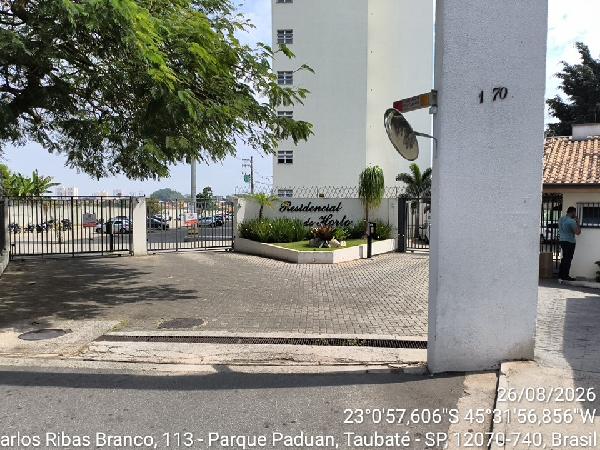 Apartamento • 2 dorm • Parque Paduan • Taubate/SP