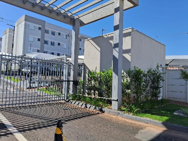 Apartamento • 2 dorm • Athenas Paulista • Jaboticabal/SP
