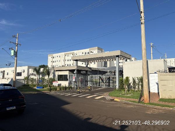 Apartamento • 2 dorm • Athenas Paulista • Jaboticabal/SP