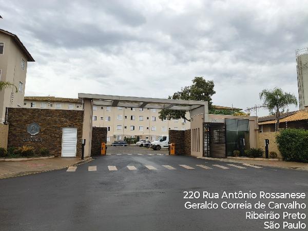 Apartamento • 2 dorm • Chacaras Bonacorsi • Ribeirao Preto/SP
