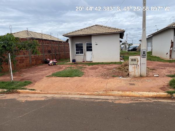 Casa • 2 dorm • Residencial Jose Bernardes Coelho • Sao Jose Do Rio Preto/SP