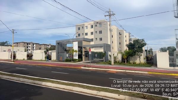 Apartamento • 2 dorm • Parque Viaduto • Bauru/SP