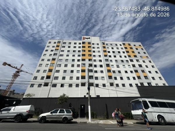 Apartamento • 1 dorm • Veloso • Osasco/SP