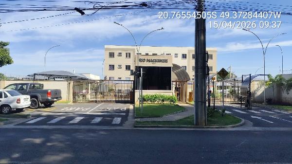 Apartamento • 2 dorm • Distrito Industrial Waldemar De Oliveira • Sao Jose Do Rio Preto/SP