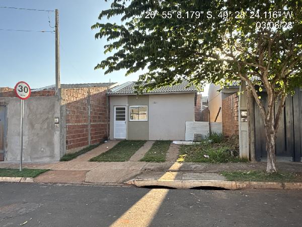 Casa • 2 dorm • Jardim Monaco • Bady Bassitt/SP