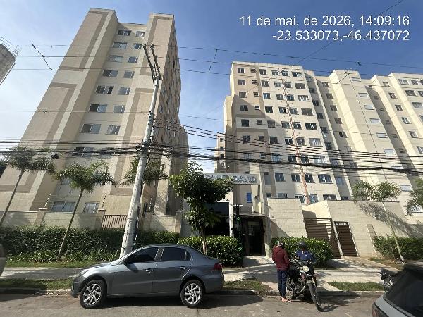 Apartamento • 2 dorm • Parada Xv De Novembro • Sao Paulo/SP