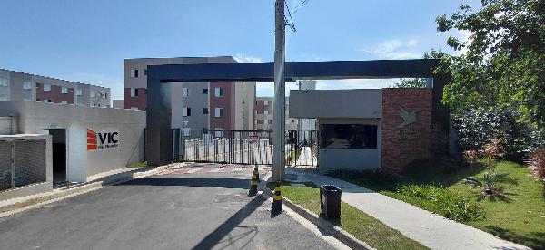 Apartamento • 2 dorm • Residencial Parque Do Cafe Ii • Monte Mor/SP