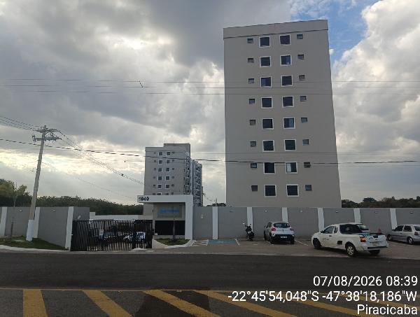 Apartamento • 2 dorm • Jardim California • Piracicaba/SP