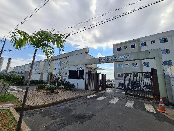 Apartamento • 2 dorm • Fazenda Duas Barras • Limeira/SP