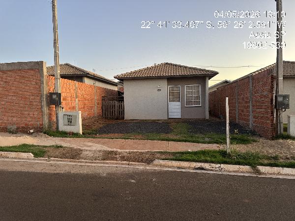 Casa • 2 dorm • Residencial Bella Vista Ii • Assis/SP