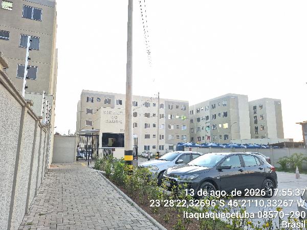 Apartamento • 2 dorm • Mirante Do Campo • Itaquaquecetuba/SP