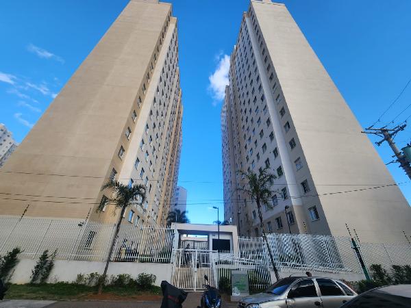 Apartamento • 1 dorm • Mooca • Sao Paulo/SP