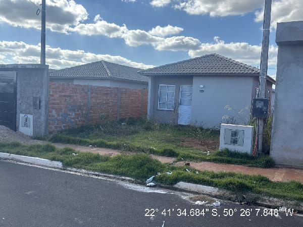 Casa • 2 dorm • Residencial Bella Vista Ii • Assis/SP
