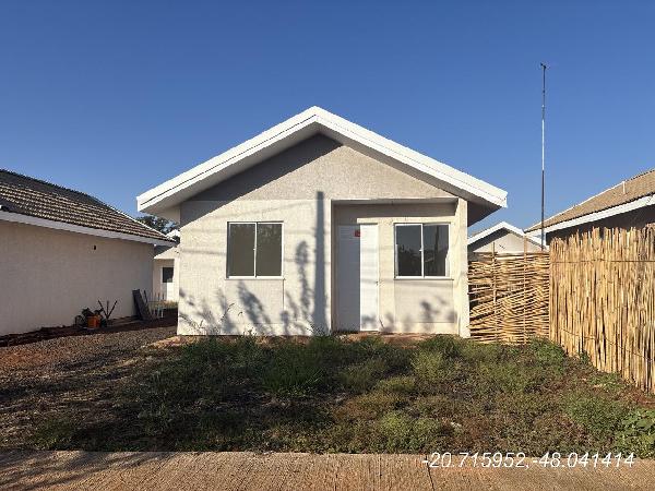 Casa • 2 dorm • Residencial Alfredo Benedetti • Morro Agudo/SP