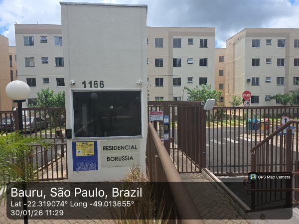Apartamento • 2 dorm • Jardim Country Club • Bauru/SP