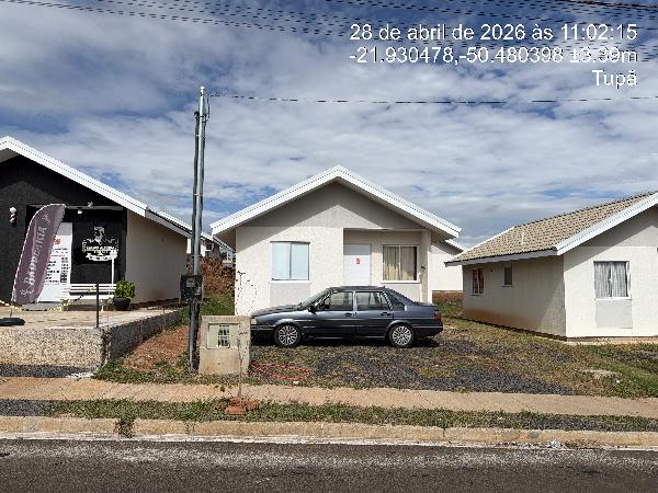 Casa • 2 dorm • Jardim Tupi • Tupa/SP