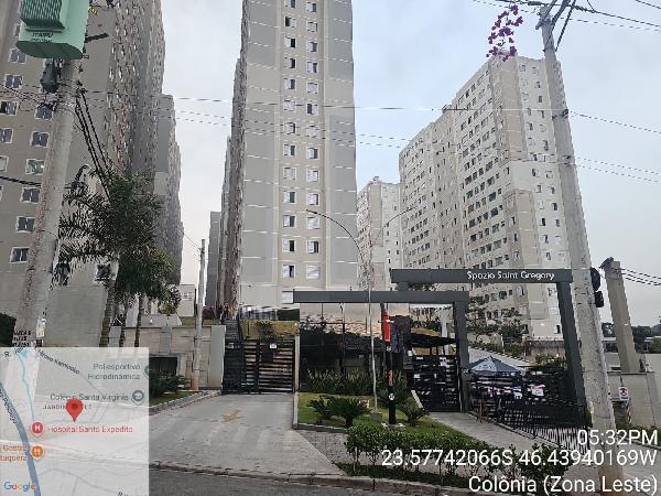 Apartamento • 2 dorm • Guaianazes • Sao Paulo/SP