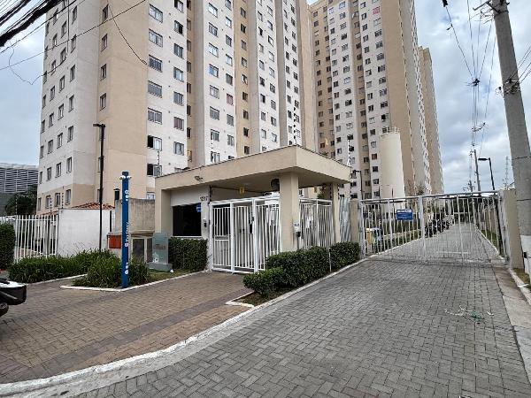 Apartamento • 2 dorm • Vila Nova Curuca • Sao Paulo/SP