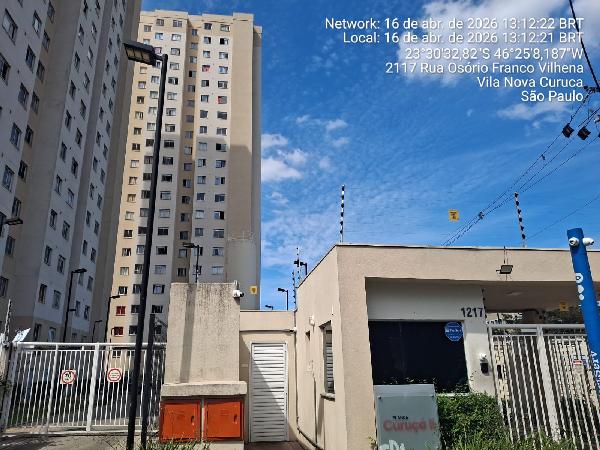 Apartamento • 2 dorm • Vila Nova Curuca • Sao Paulo/SP
