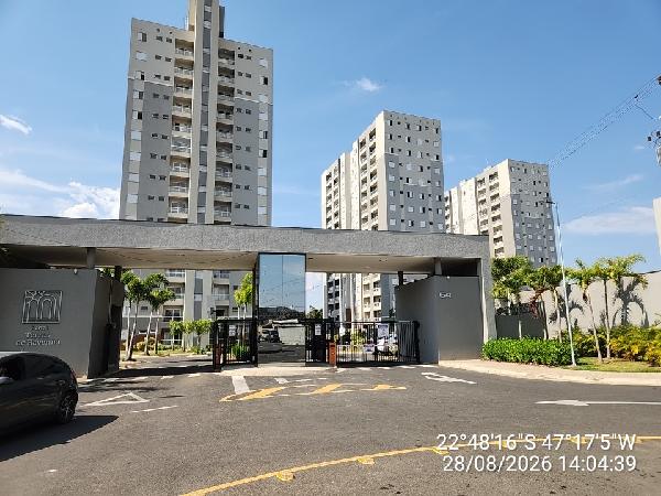 Apartamento • 2 dorm • Jardim Das Palmeiras • Sumare/SP