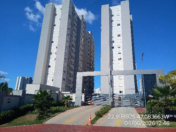 Apartamento • 2 dorm • Residencial Villa Garden • Campinas/SP