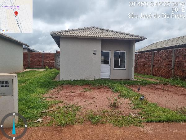 Casa • 2 dorm • Fazenda Vista Alegre (Zona Rural) • Sao Jose Do Rio Preto/SP