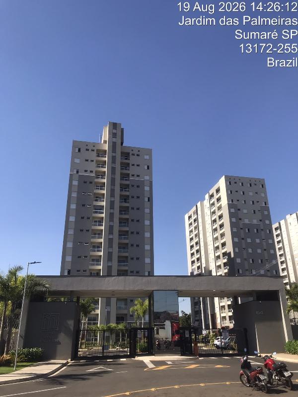 Apartamento • 2 dorm • Jardim Luz Dalma • Sumare/SP