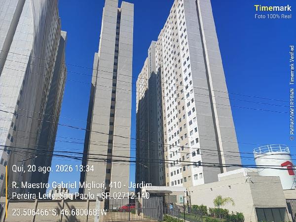 Apartamento • Limao • Sao Paulo/SP