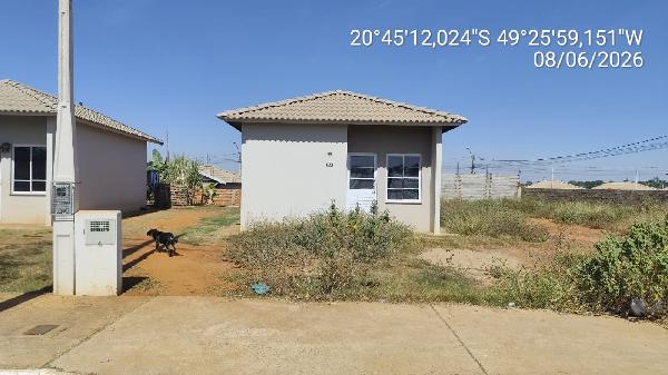 Casa • 2 dorm • Residencial Jose Bernardes Coelho • Sao Jose Do Rio Preto/SP
