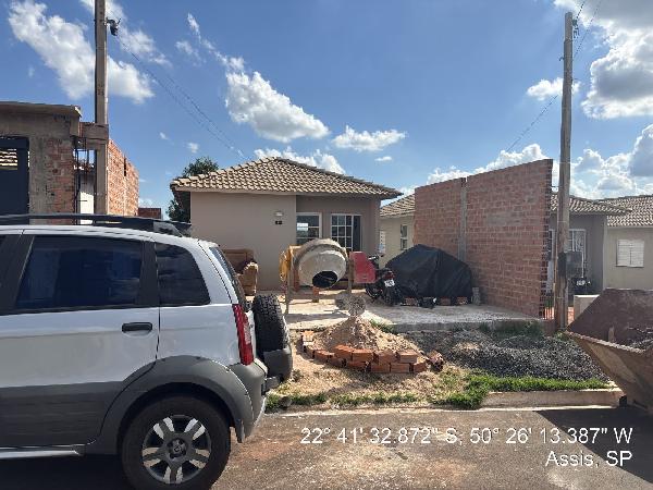 Casa • 2 dorm • Residencial Bella Vista Ii • Assis/SP