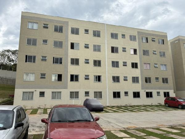 Apartamento • 2 dorm • Mirante Do Campo • Itaquaquecetuba/SP