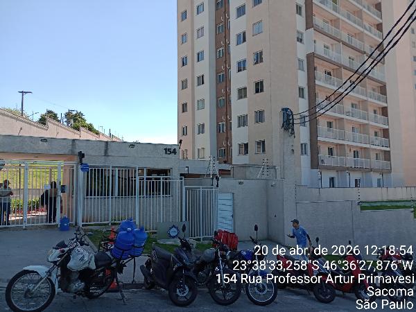 Apartamento • 1 dorm • Parque Bristol • Sao Paulo/SP