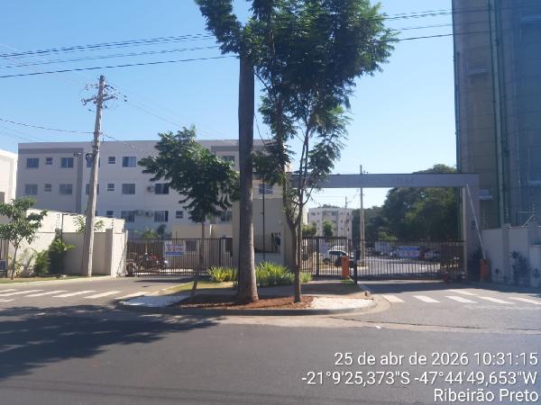 Apartamento • 2 dorm • Jardim Ouro Branco • Ribeirao Preto/SP