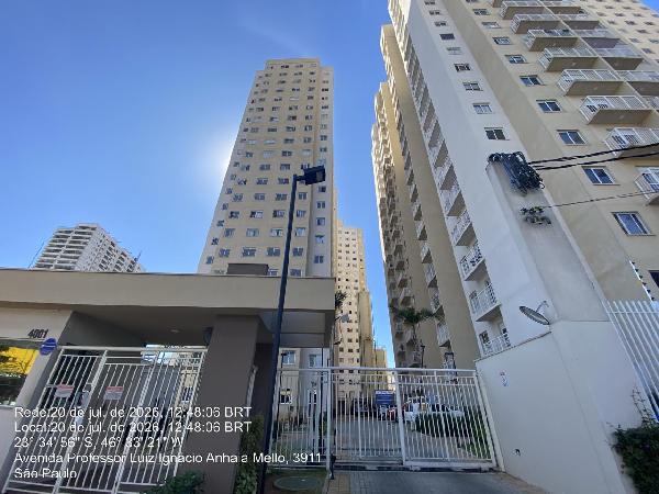 Apartamento • 2 dorm • Vila Graciosa • Sao Paulo/SP