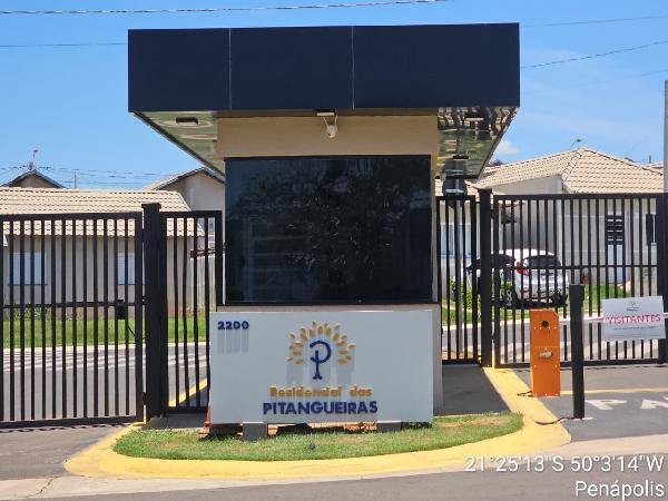 Casa • 2 dorm • Residencial Mais Solar Penapolis I • Penapolis/SP