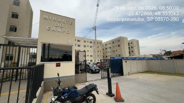 Apartamento • 2 dorm • Vila Maria Augusta • Itaquaquecetuba/SP