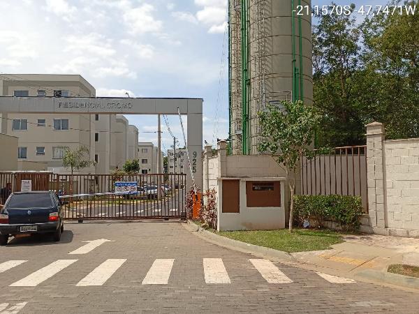 Apartamento • Jardim Ouro Branco • Ribeirao Preto/SP