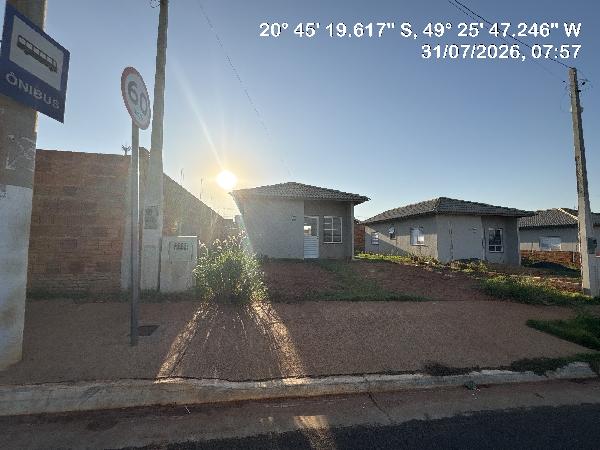 Casa • 2 dorm • Residencial Jose Bernardes Coelho • Sao Jose Do Rio Preto/SP