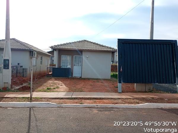 Casa • 2 dorm • Parque Esplanada • Votuporanga/SP
