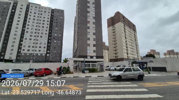 Apartamento • Vila Silviania • Carapicuiba/SP