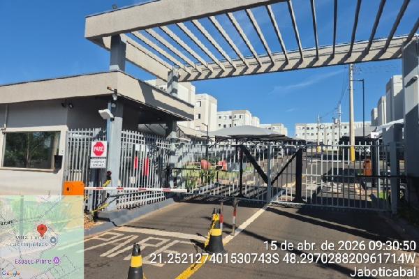 Apartamento • 2 dorm • Athenas Paulista • Jaboticabal/SP
