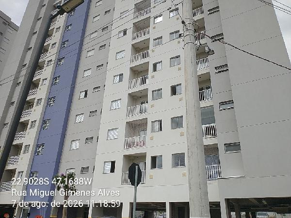 Apartamento • 2 dorm • Jardim Nossa Senhora Da Penha • Hortolandia/SP