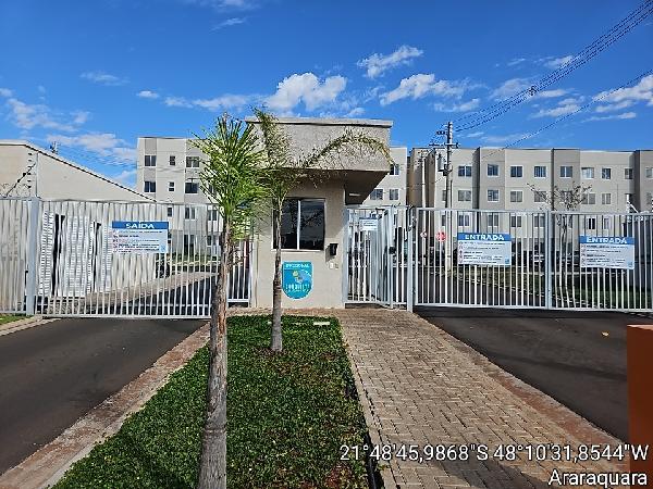 Apartamento • 2 dorm • Jardim Das Gaivotas • Araraquara/SP